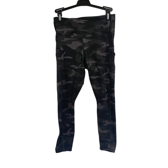 Athleta Ultimate Camo 7/8 Tight‎ Size SP - Picture 1 of 10